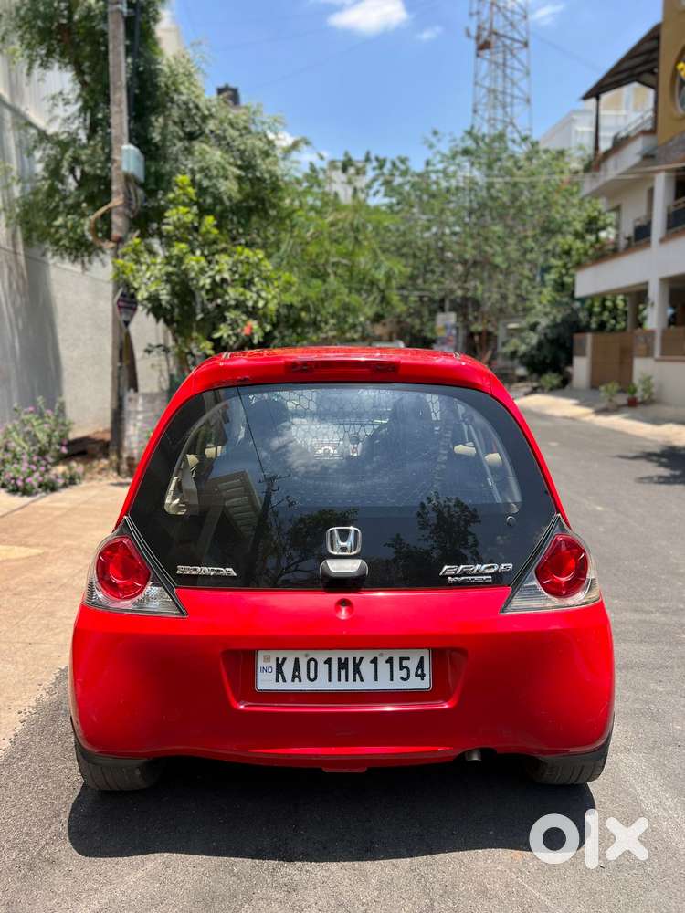 Honda Brio 2011-2013 S Option Mt, 2013, Petrol