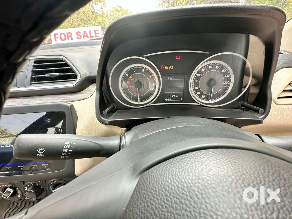 Maruti Suzuki Swift Dzire