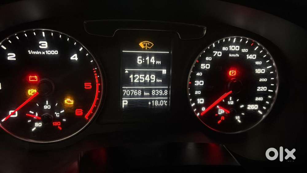 Audi Q3 40 Tfsi Premium Plus, 2015, Diesel