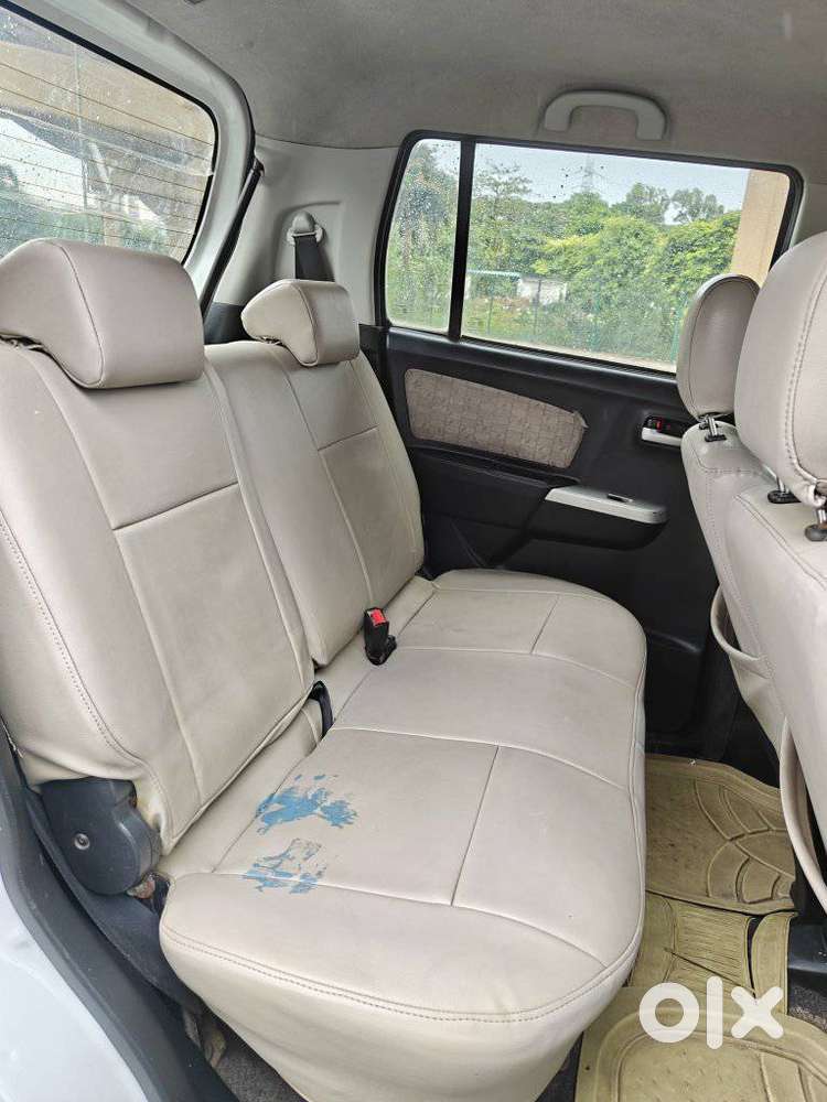 Maruti Suzuki Wagon R Vxi 1.2, 2013, Petrol
