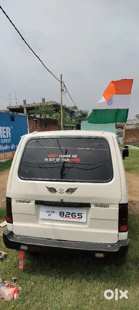 Maruti Suzuki Omni 2009 Petrol