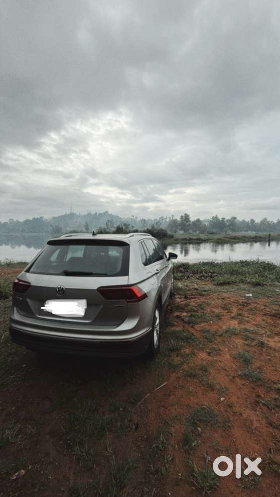 Volkswagen Tiguan 2019 Diesel