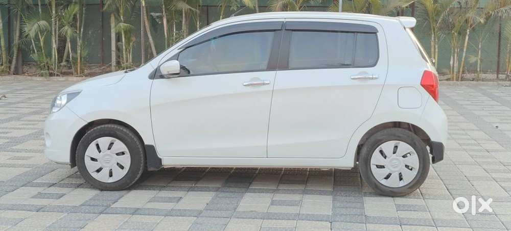 Maruti Suzuki Celerio 2014-2017 Zxi Optional, 2017, Diesel