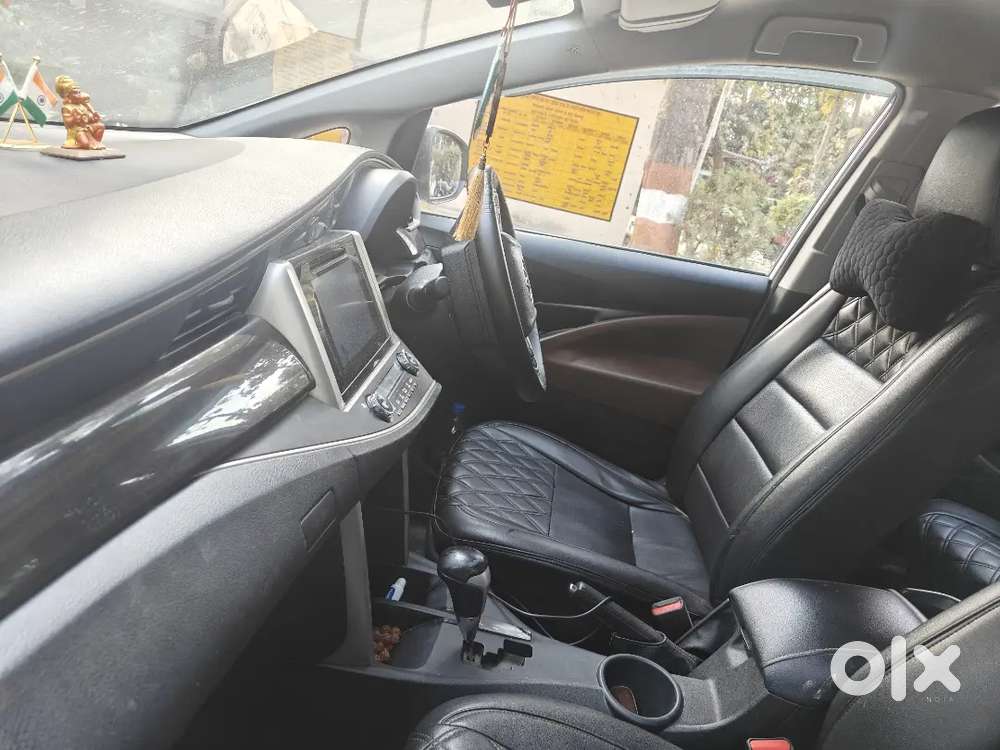 Toyota Innova 2019 Diesel Well Maintained