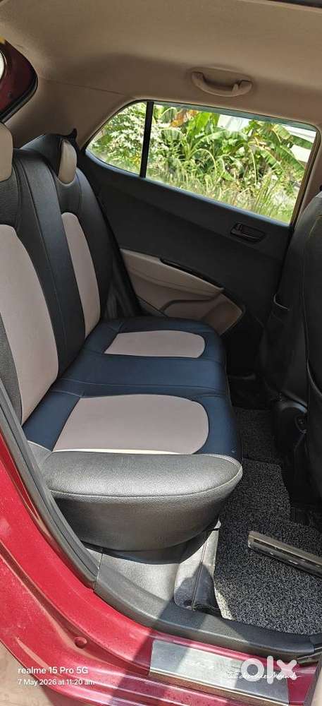 Hyundai Grand I10 2016-2017 Magna, 2017, Petrol