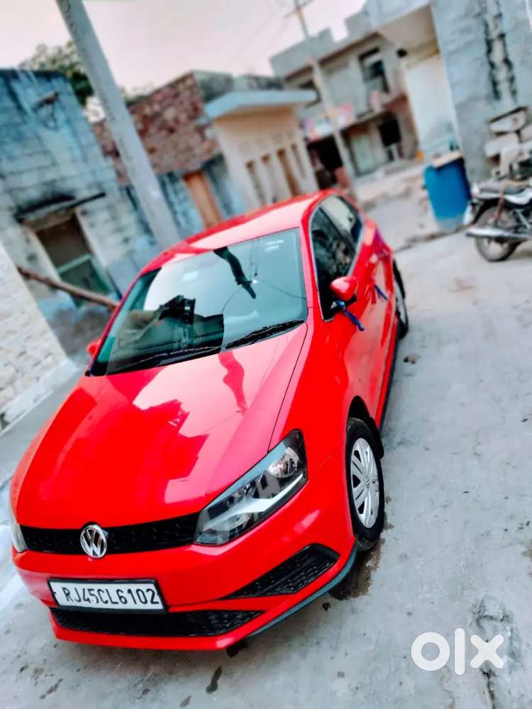 Volkswagen Polo 2020 Mpg