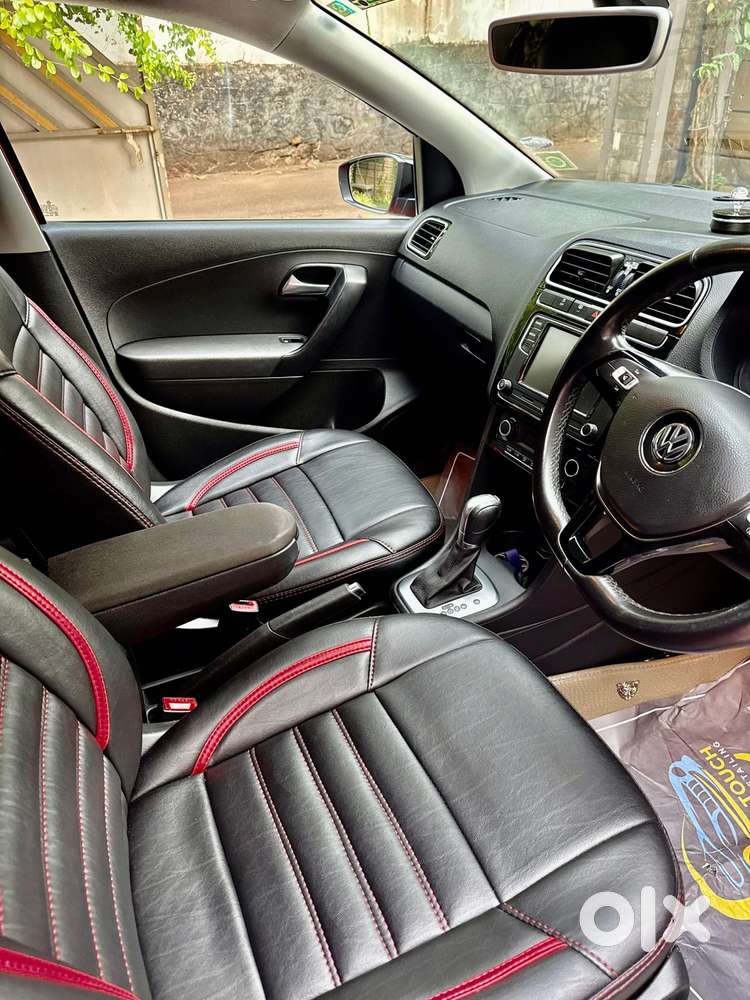 Volkswagen Polo 1.2 Gt Tsi, 2019, Petrol