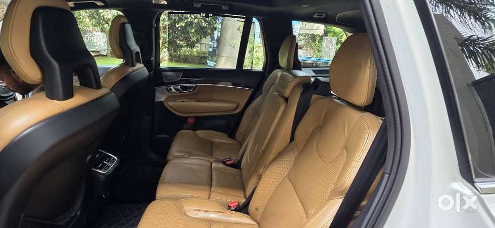 Volvo Xc 90 D5 At Awd, 2017, Diesel