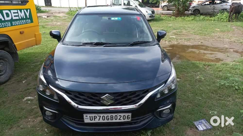Maruti Baleno 2022 Variant