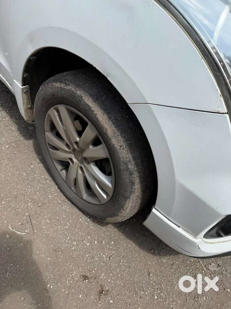Maruti Suzuki Ertiga Vxi 2019