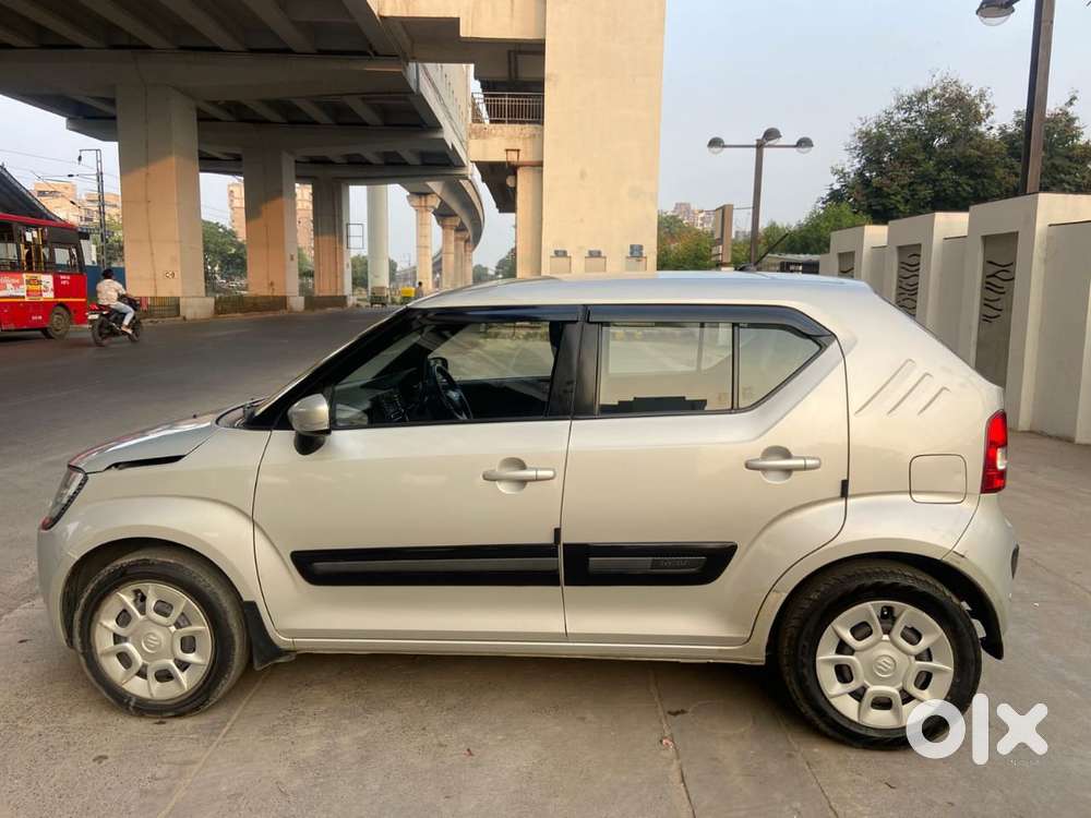 Maruti Suzuki Ignis 1.2 Delta Amt, 2019, Petrol