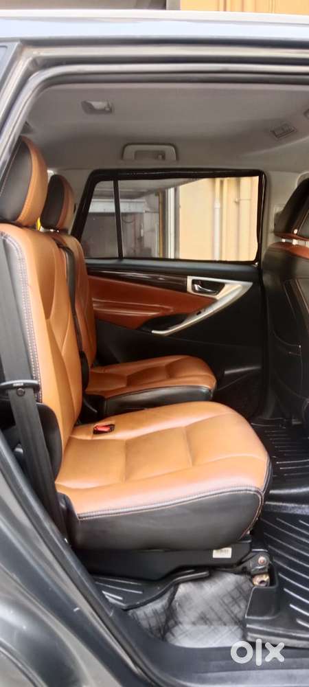 Toyota Innova Crysta [2020-ongoing] 2.4 Gx At 7 Str, 2022, Diesel