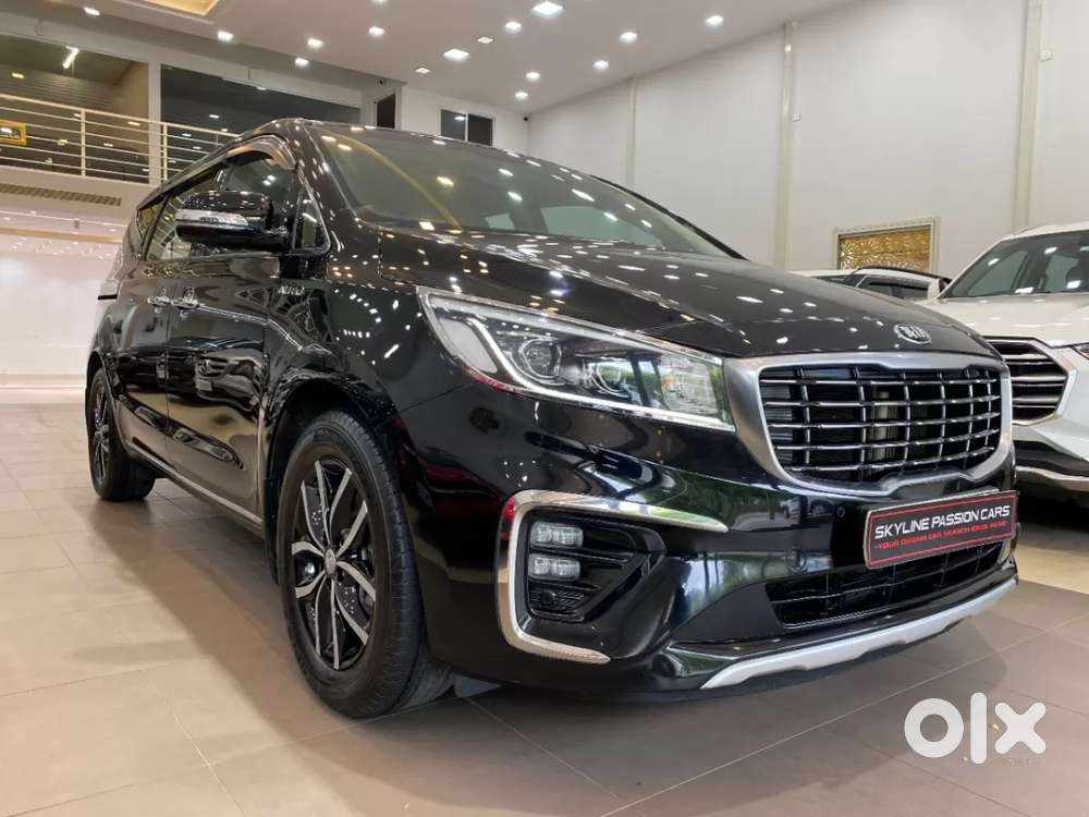 Kia Carnival, 2020, Diesel