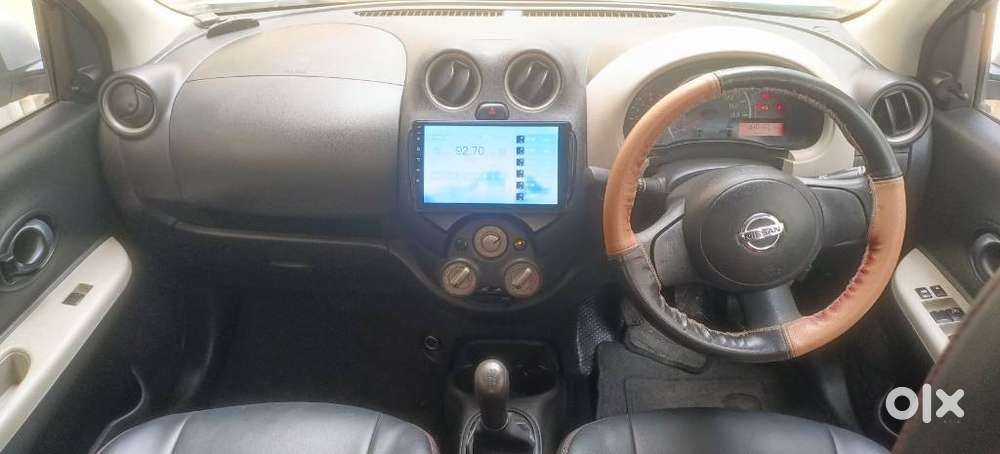 Nissan Micra Active Xv Petrol, 2016, Petrol