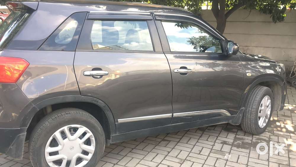 Maruti Suzuki Brezza 2017 Diesel Good Condition