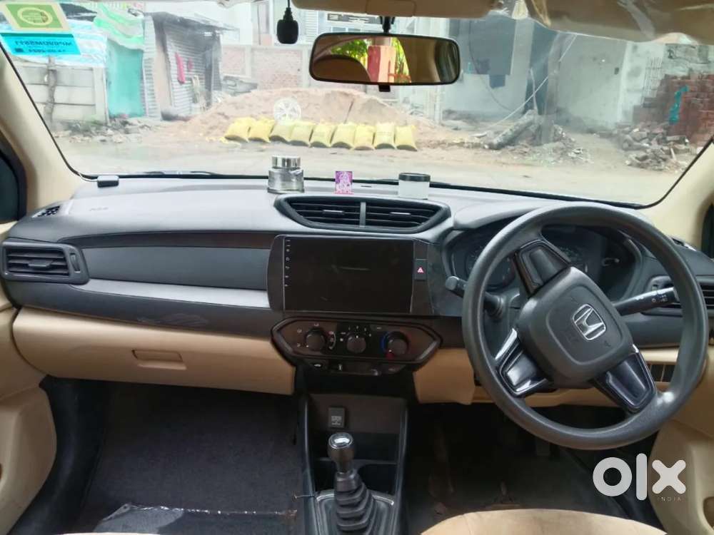 Honda Amaze E Option I-vtec, 2023, Petrol