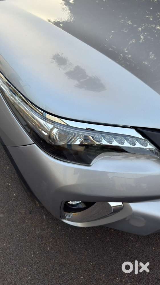 Toyota Fortuner 2019 Diesel Well Maintained