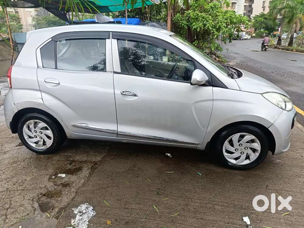 New Santro Sport's Cng Company Fited Top Model 4 Cilender Engine