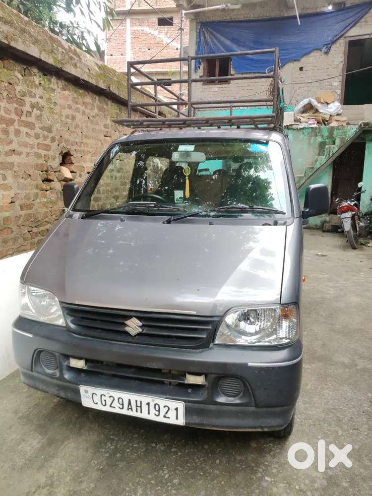 Maruti Suzuki 1000 Ac 2015 Car
