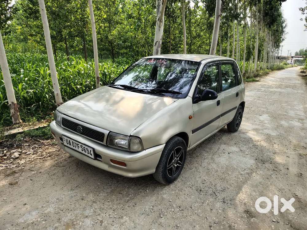 Maruti Suzuki Zen Vxi 2028 Tak Valid