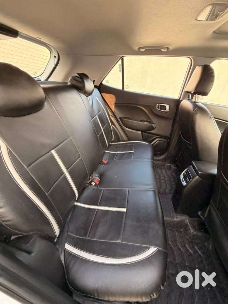 Hyundai Venue Sx Mt, 2020, Petrol