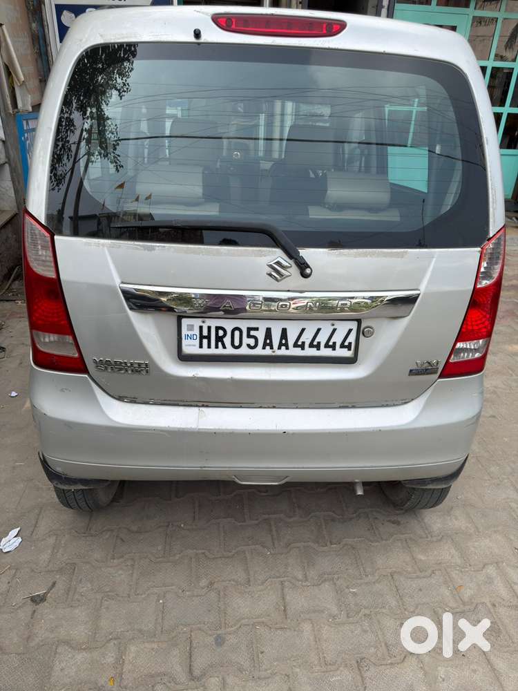 2017 Maruti Wagon R