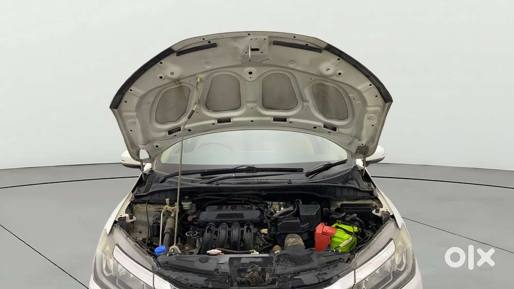 Honda City I-vtec Cvt V, 2019, Petrol