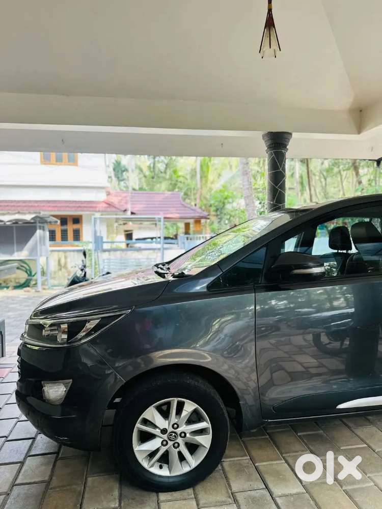 Toyota Innova Crysta 2017 Diesel Good Condition