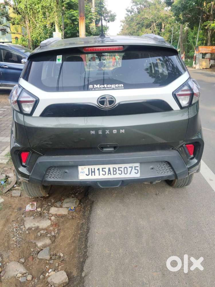 Tata Nexon Xm 2021 Petrol