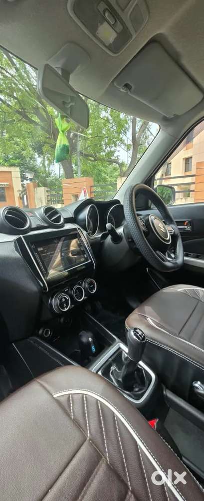 Maruti Suzuki Swift Zdi Plus, 2018, Diesel