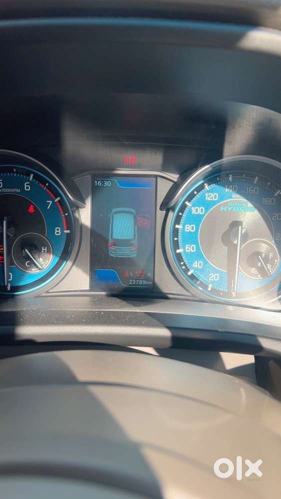 Maruti Ertiga 1.5 Vxi 2025