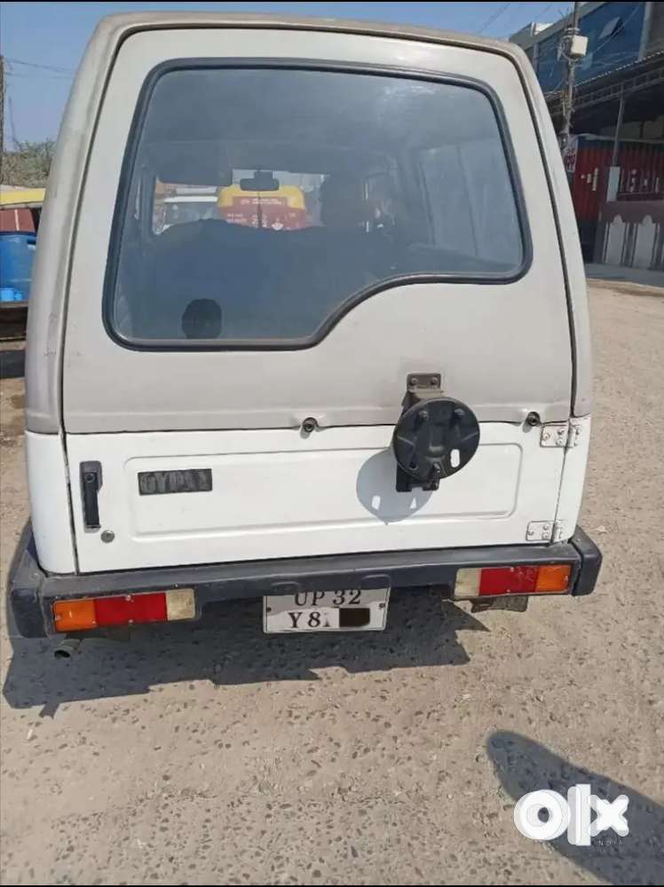 Maruti Suzuki Gypsy 1999 Petrol