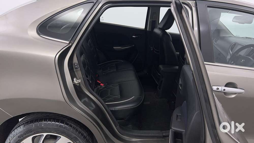 Maruti Suzuki Baleno 1.2 Zeta, 2020, Petrol