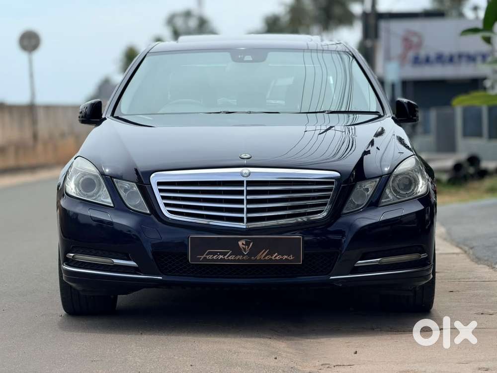 Mercedes-benz E-class E250 Cdi Blue Efficiency, 2011, Diesel