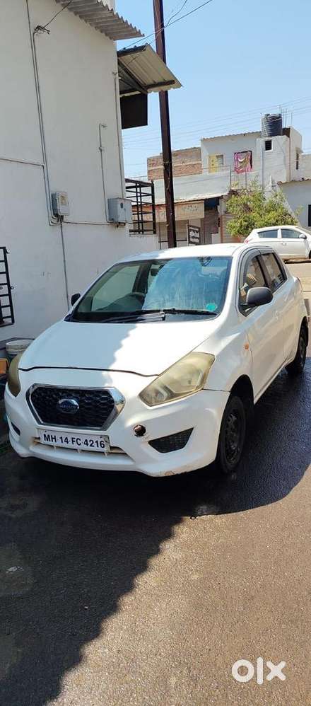 Datsun Go 2016 Cng & Hybrids Good Condition