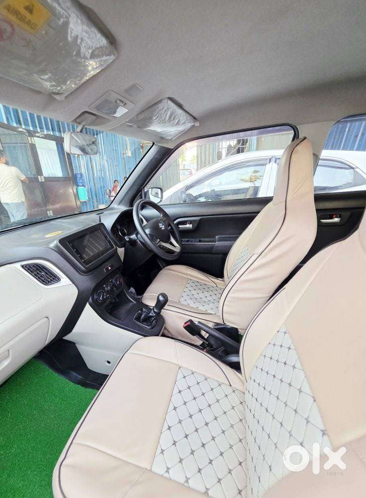 Maruti Suzuki Wagon R Zxi Mt 1.2l, 2020, Petrol