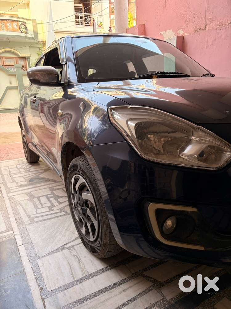 Maruti Suzuki Swift Manual 2018