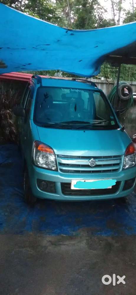 Maruti Suzuki Wagon R 2010 Petrol 72000 Km Driven