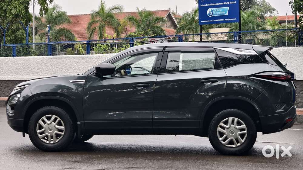 Tata Harrier Xma, 2019, Diesel