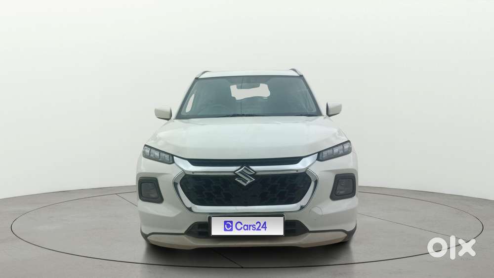 Maruti Suzuki Grand Vitara 1.5 Zeta Smart Hybrid, 2023, Petrol