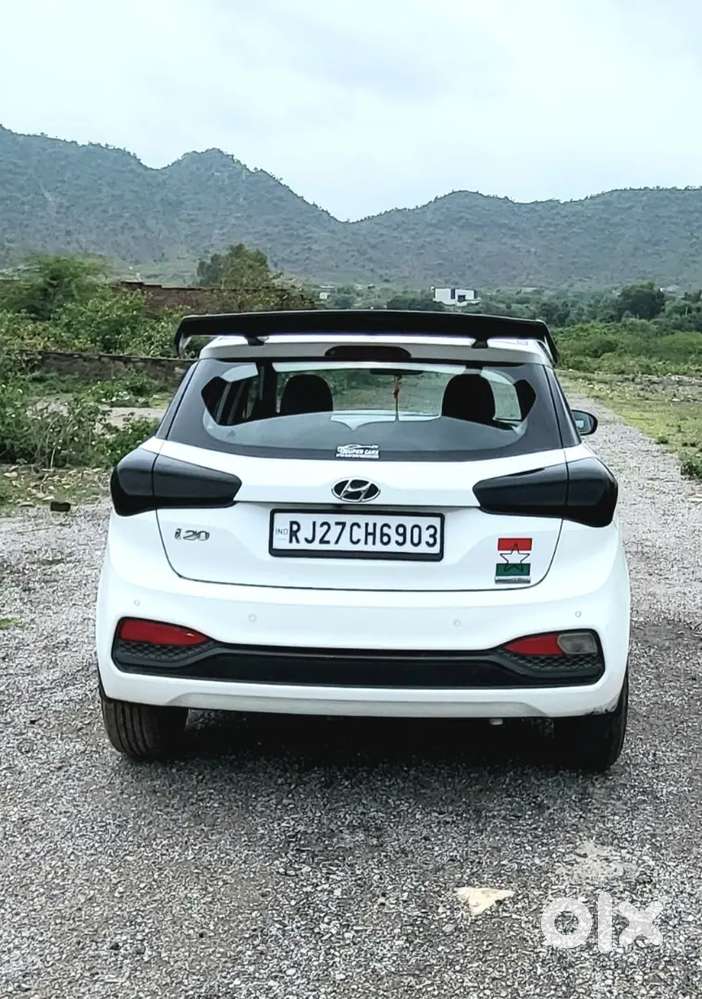 Hyundai Elite I20 2019 Car Excellent Condition