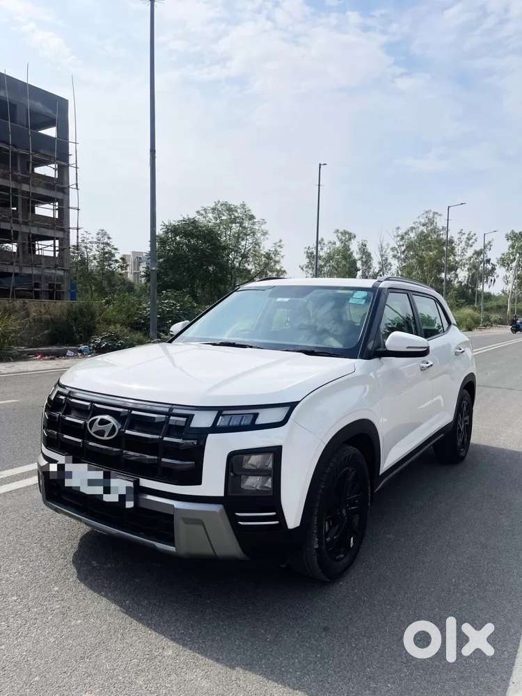 Hyundai Creta, 2024, Petrol