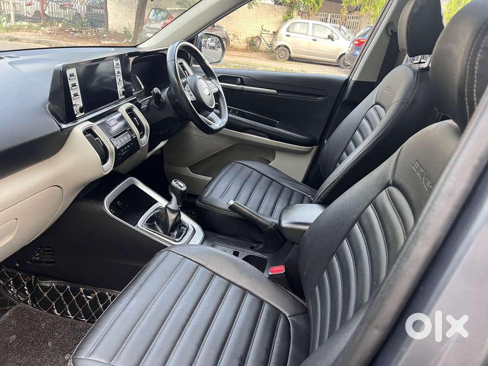 Kia Sonet Htx Turbo Imt, 2020, Petrol