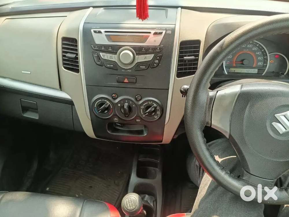 Maruti Suzuki Wagon R 2015 Year Car