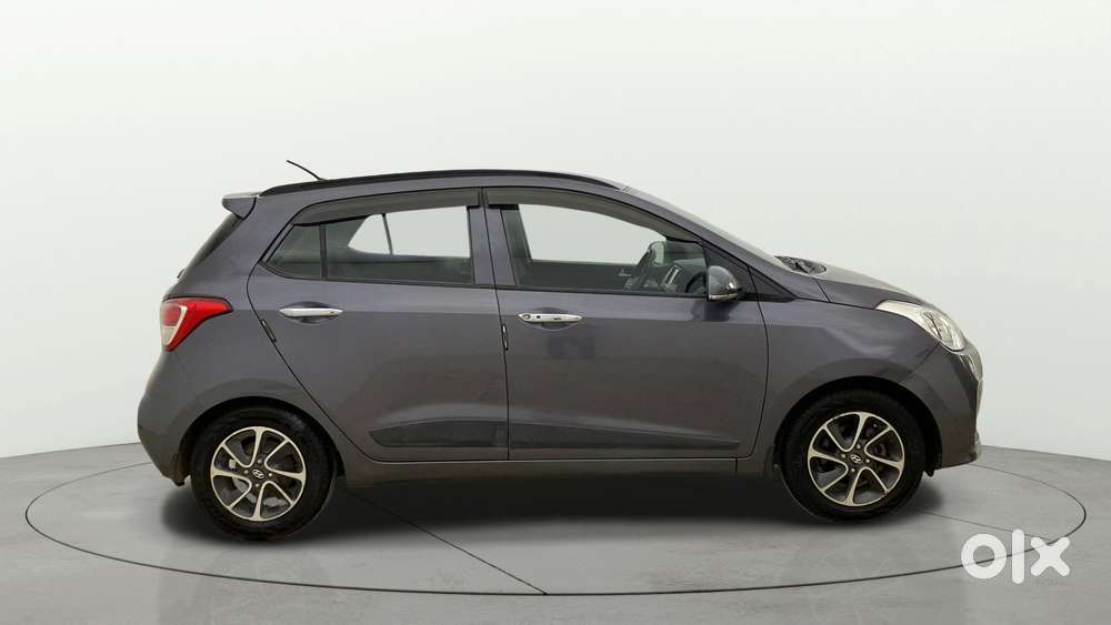 Hyundai Grand I10 Asta 1.2 Kappa Vtvt, 2017, Cng & Hybrids