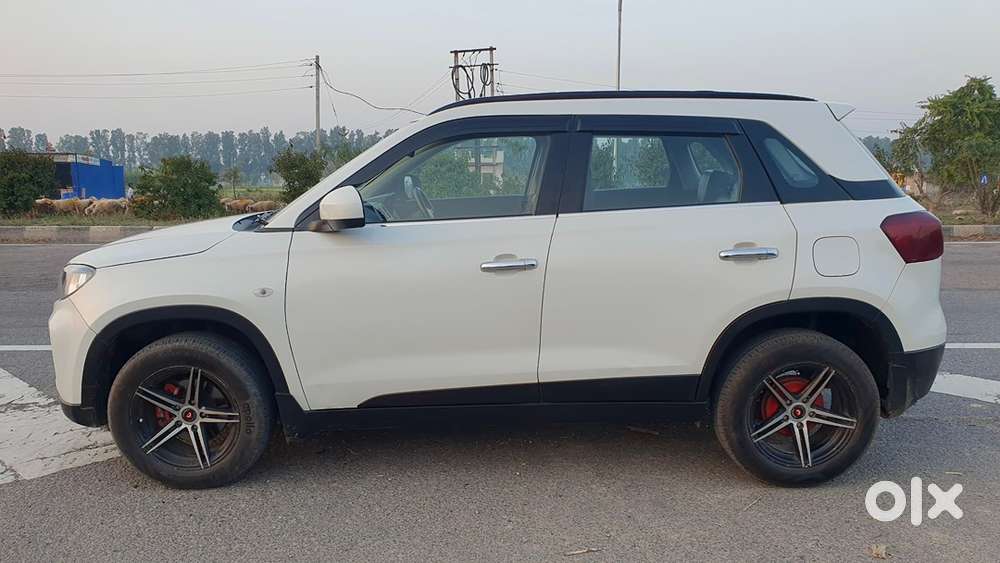 Maruti Suzuki Brezza Vdi Diesel 2018 Automatic