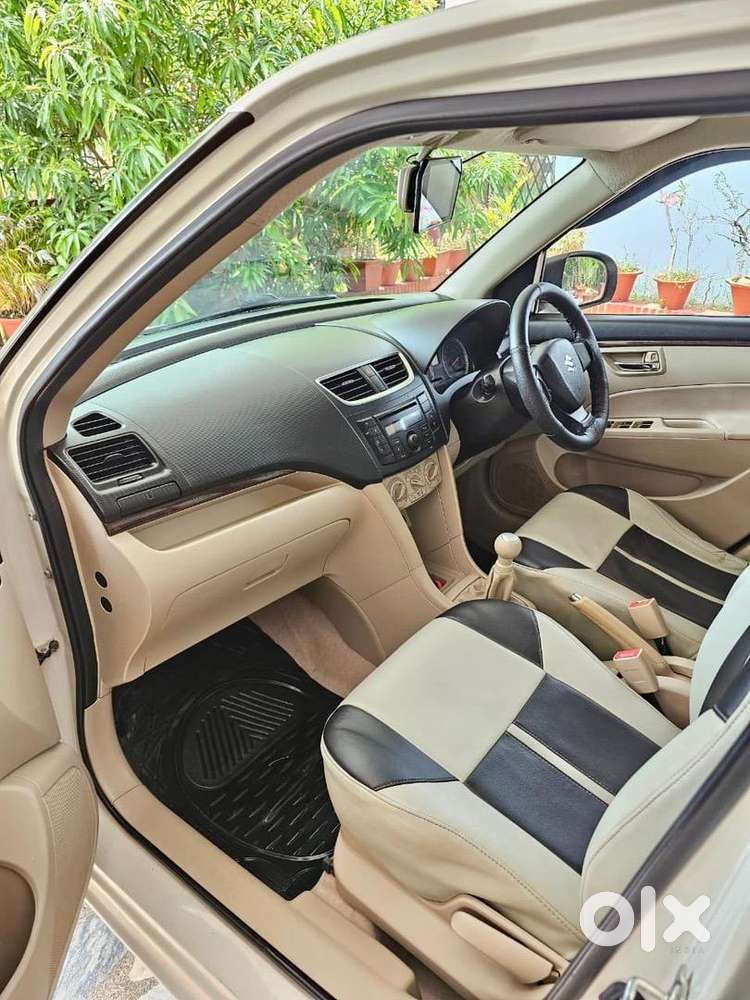 Maruti Suzuki Swift Dzire Vdi 2014 Diesel Well Maintained