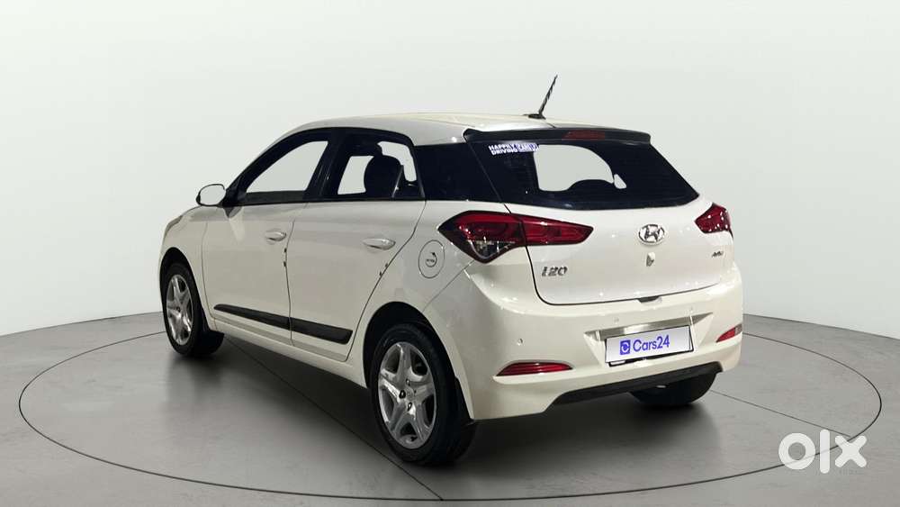 Hyundai Elite I20 Asta 1.2, 2017, Petrol
