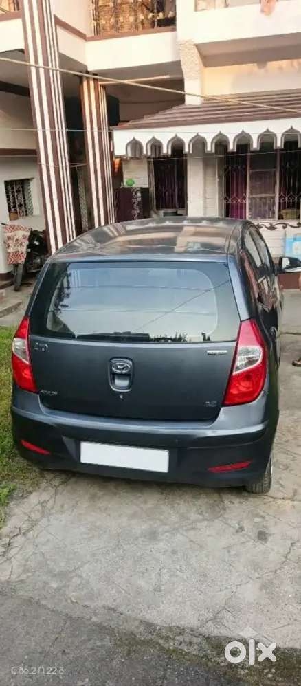 Hyundai I10 Magna 2015 Petrol