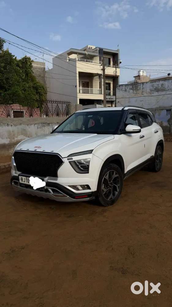 Hyundai Creta Facelift 2020